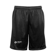 Badger Mesh Pocketed Short